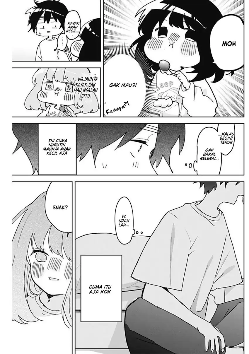 Osananananajimi Chapter 4 - halaman 15
