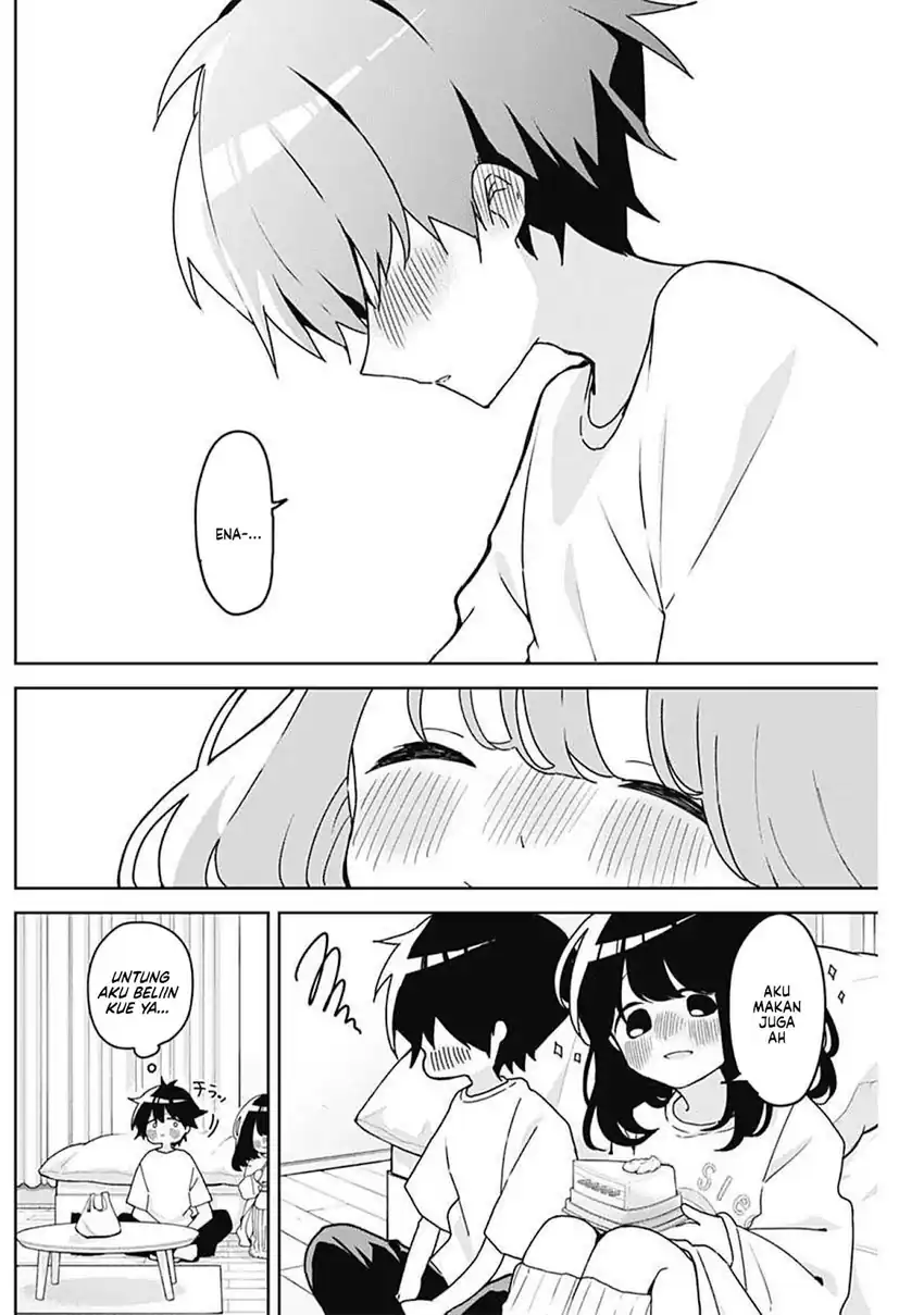 Osananananajimi Chapter 4 - halaman 16