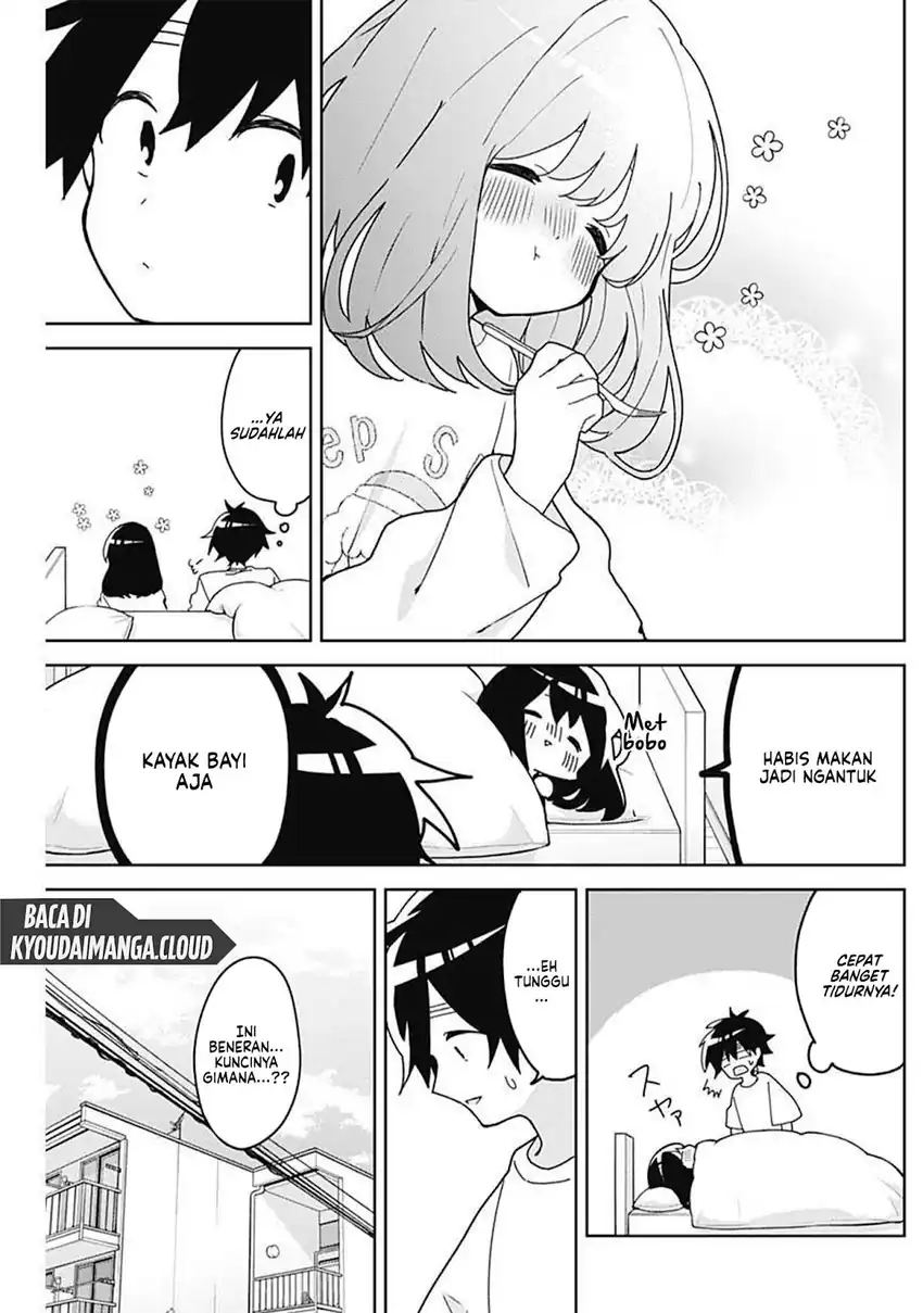 Osananananajimi Chapter 4 - halaman 17