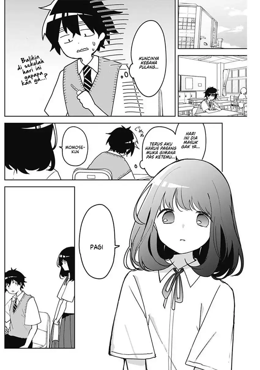 Osananananajimi Chapter 4 - halaman 18