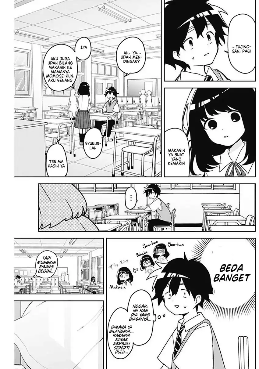 Osananananajimi Chapter 4 - halaman 19