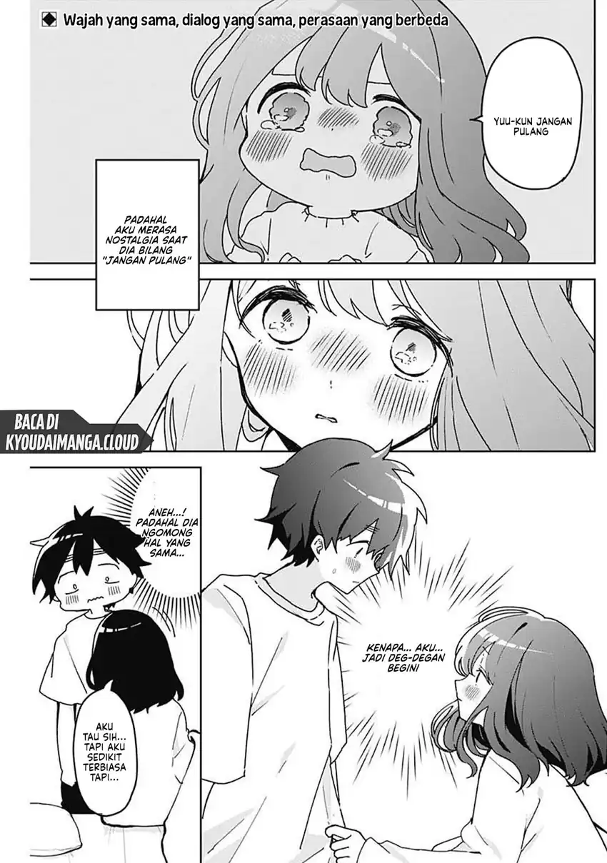 Osananananajimi Chapter 4 - halaman 2