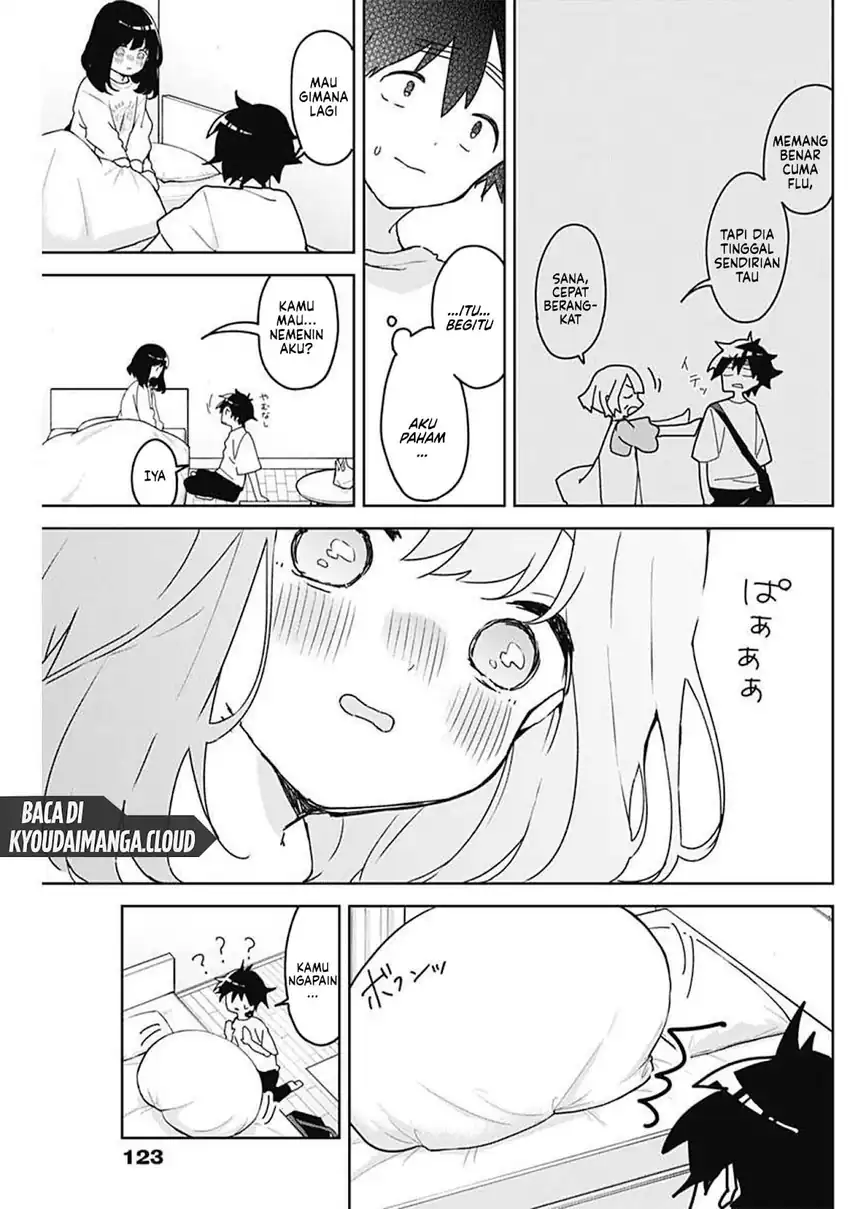Osananananajimi Chapter 4 - halaman 5