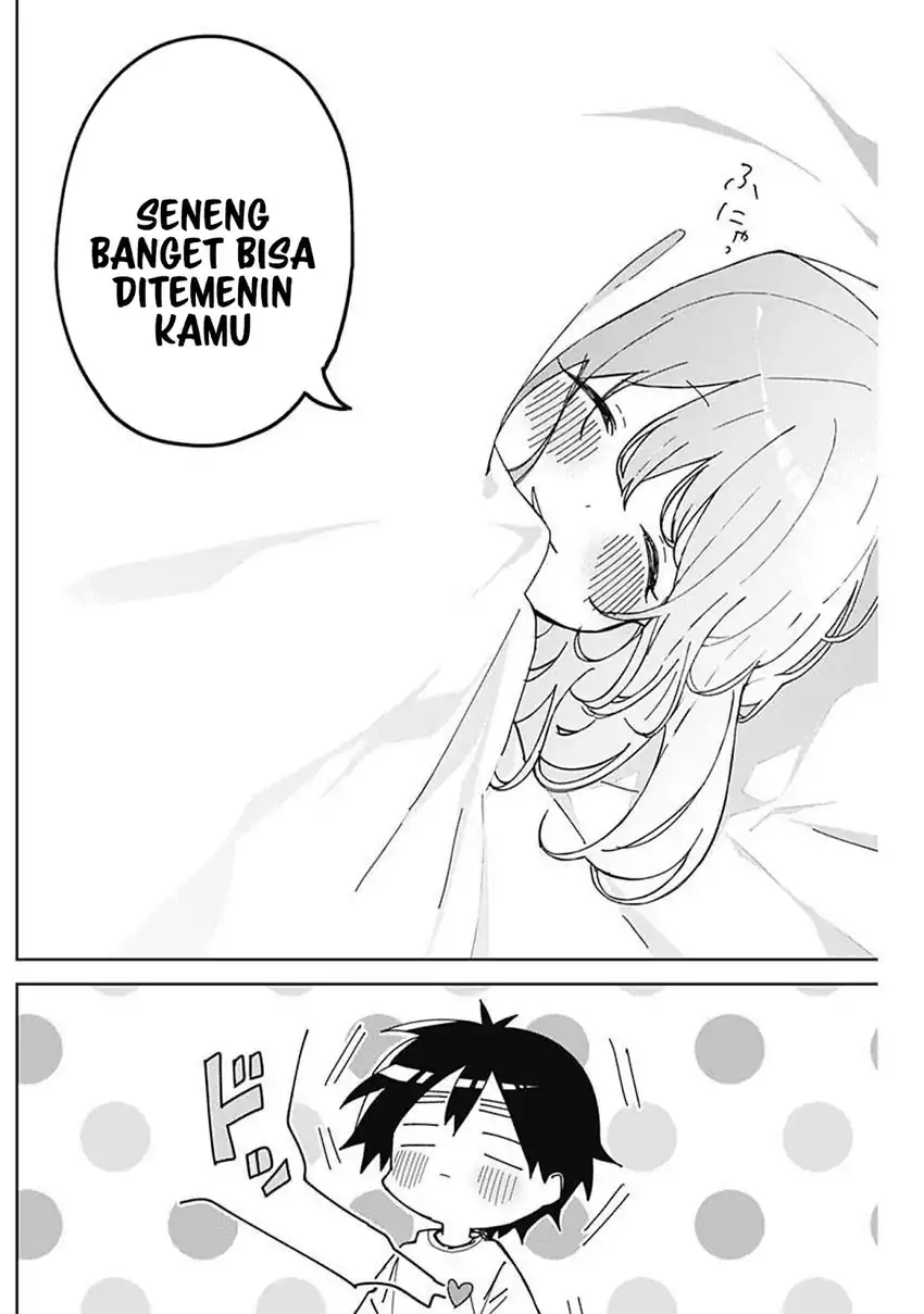 Osananananajimi Chapter 4 - halaman 6