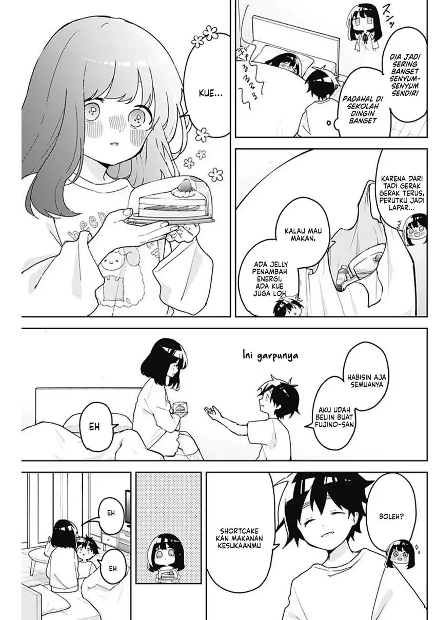 Osananananajimi Chapter 4 - halaman 9