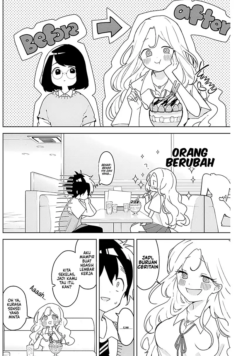 Osananananajimi Chapter 5 - halaman 11