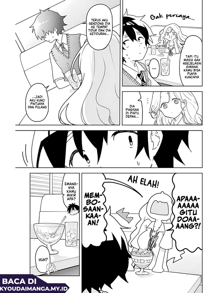Osananananajimi Chapter 5 - halaman 12