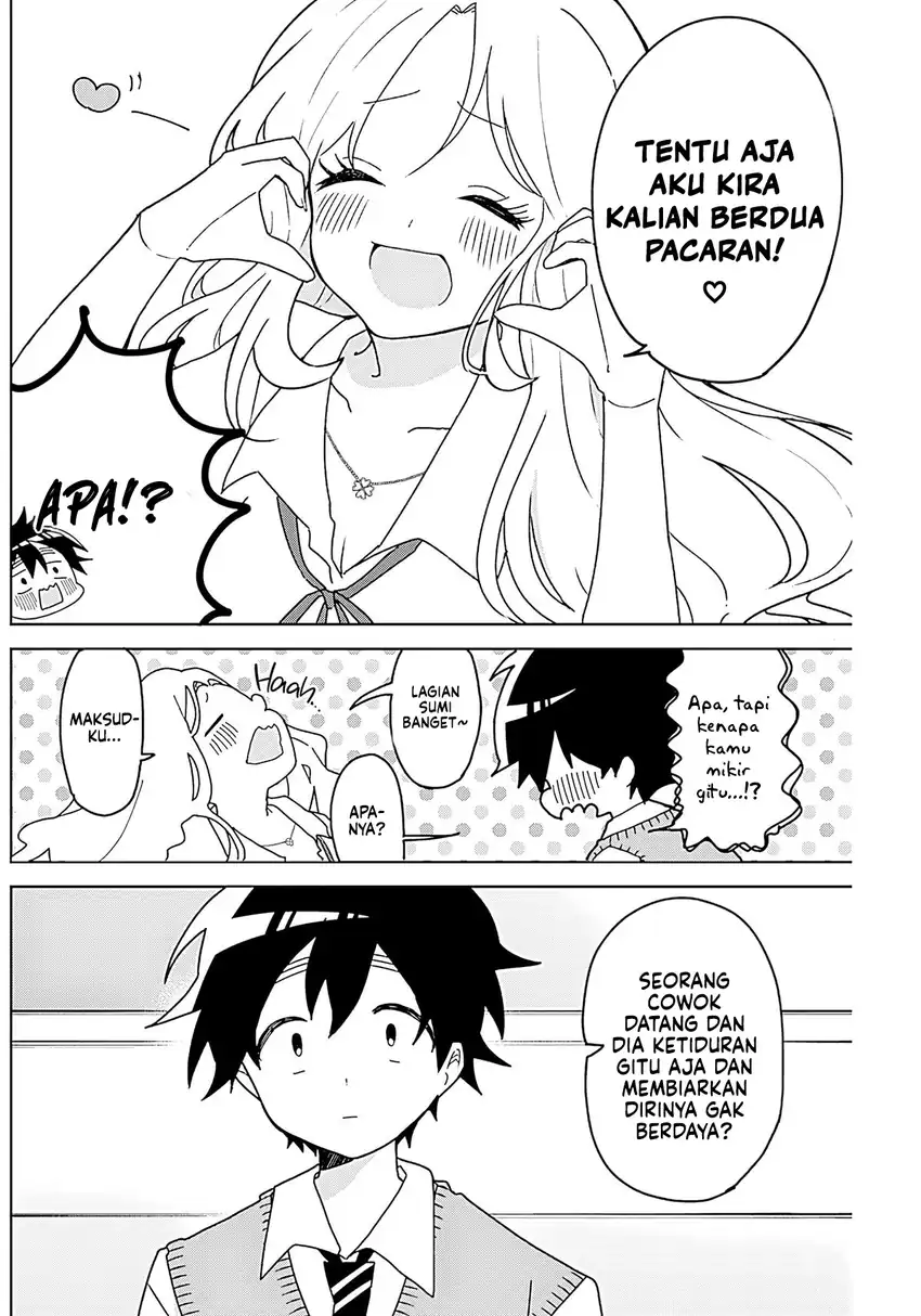 Osananananajimi Chapter 5 - halaman 13