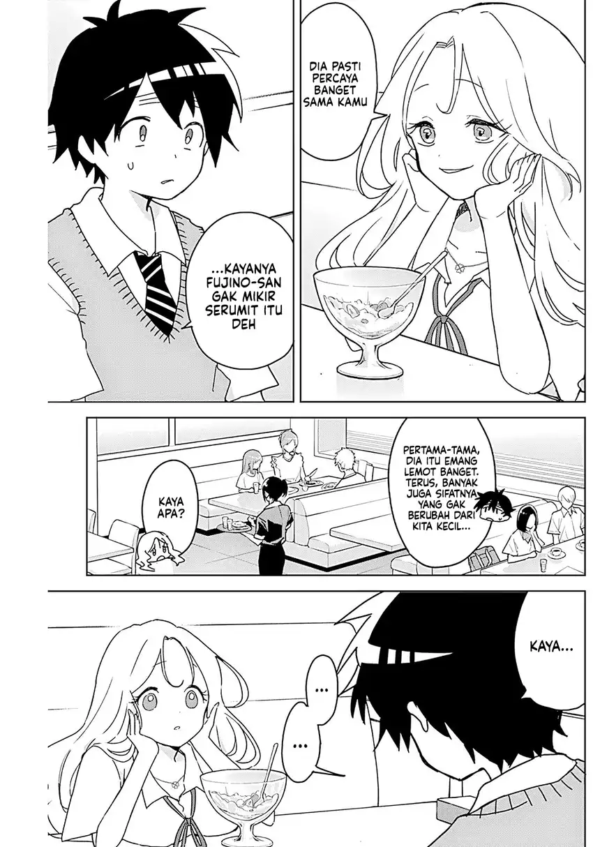 Osananananajimi Chapter 5 - halaman 15