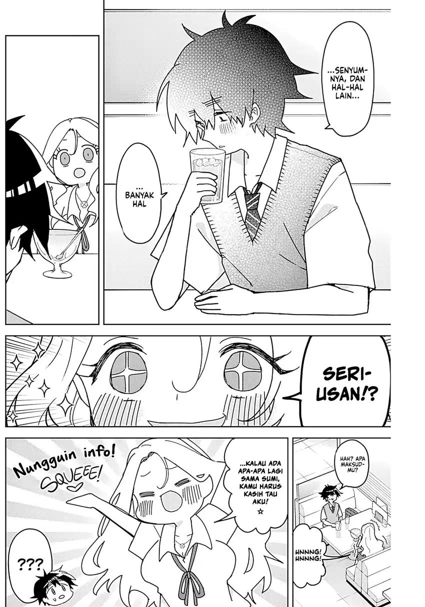 Osananananajimi Chapter 5 - halaman 16