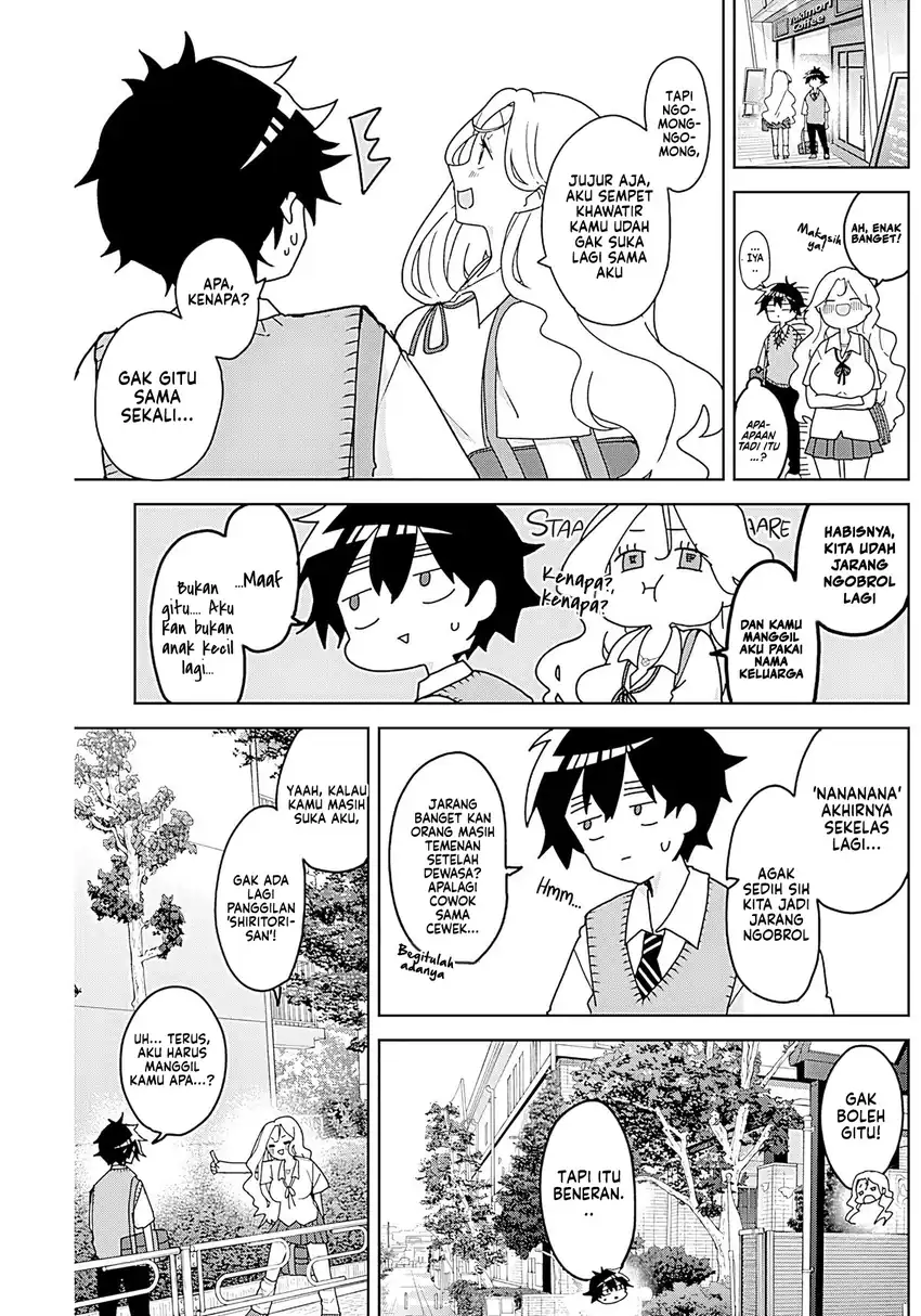 Osananananajimi Chapter 5 - halaman 17