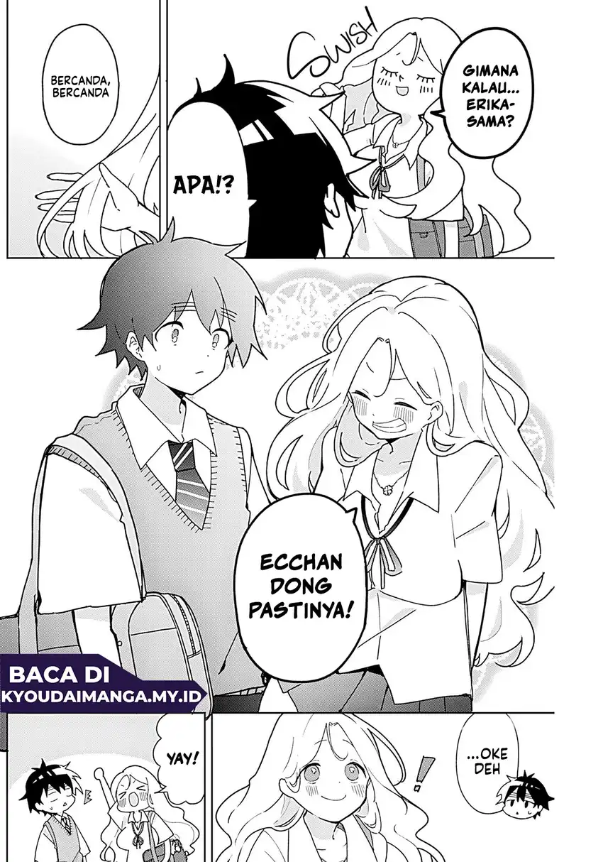 Osananananajimi Chapter 5 - halaman 18