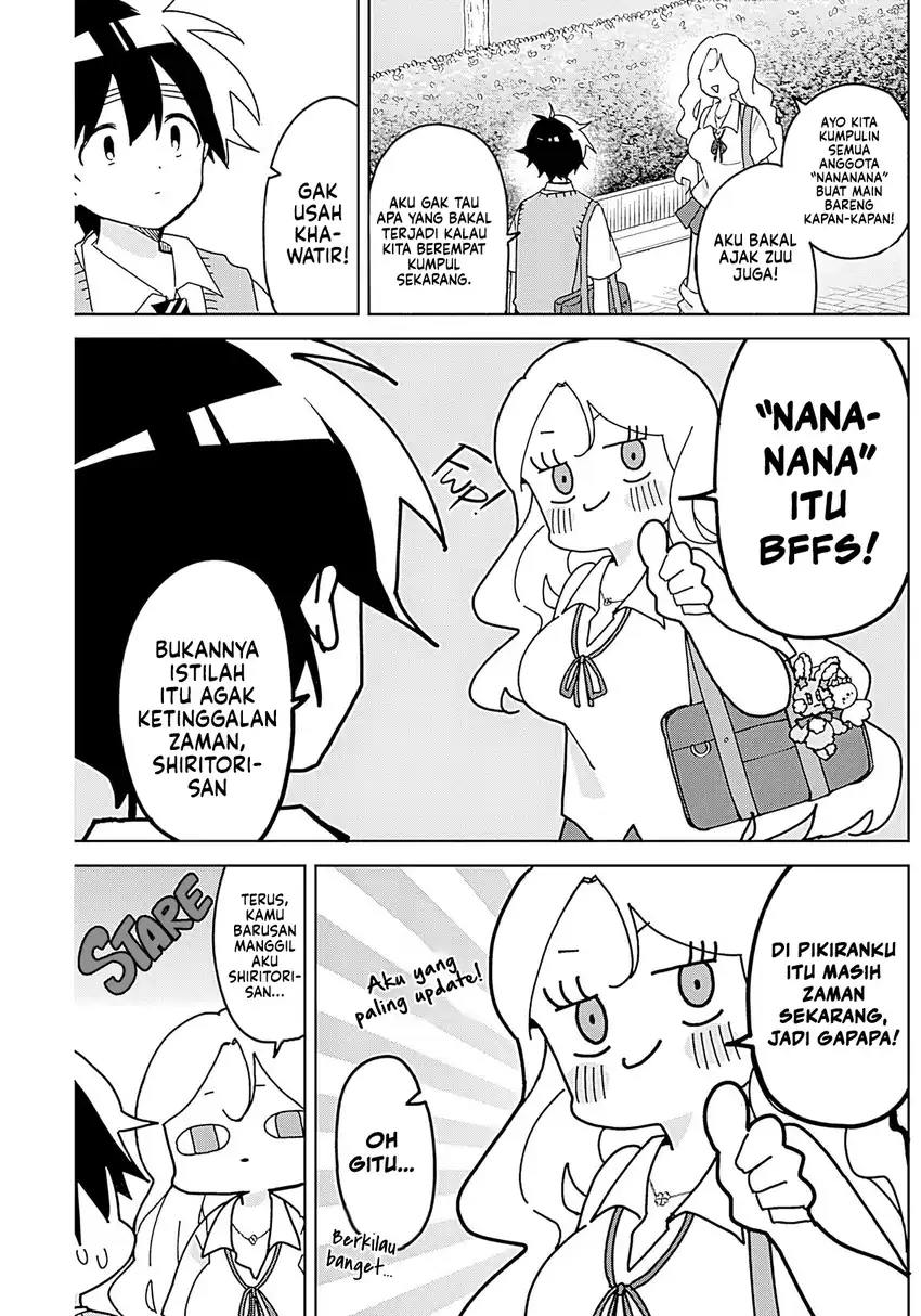 Osananananajimi Chapter 5 - halaman 19