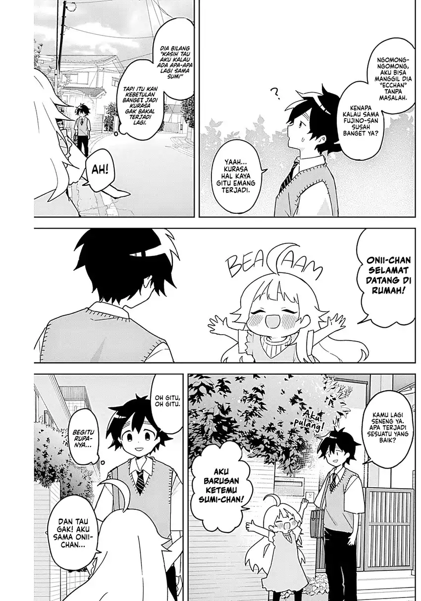 Osananananajimi Chapter 5 - halaman 22