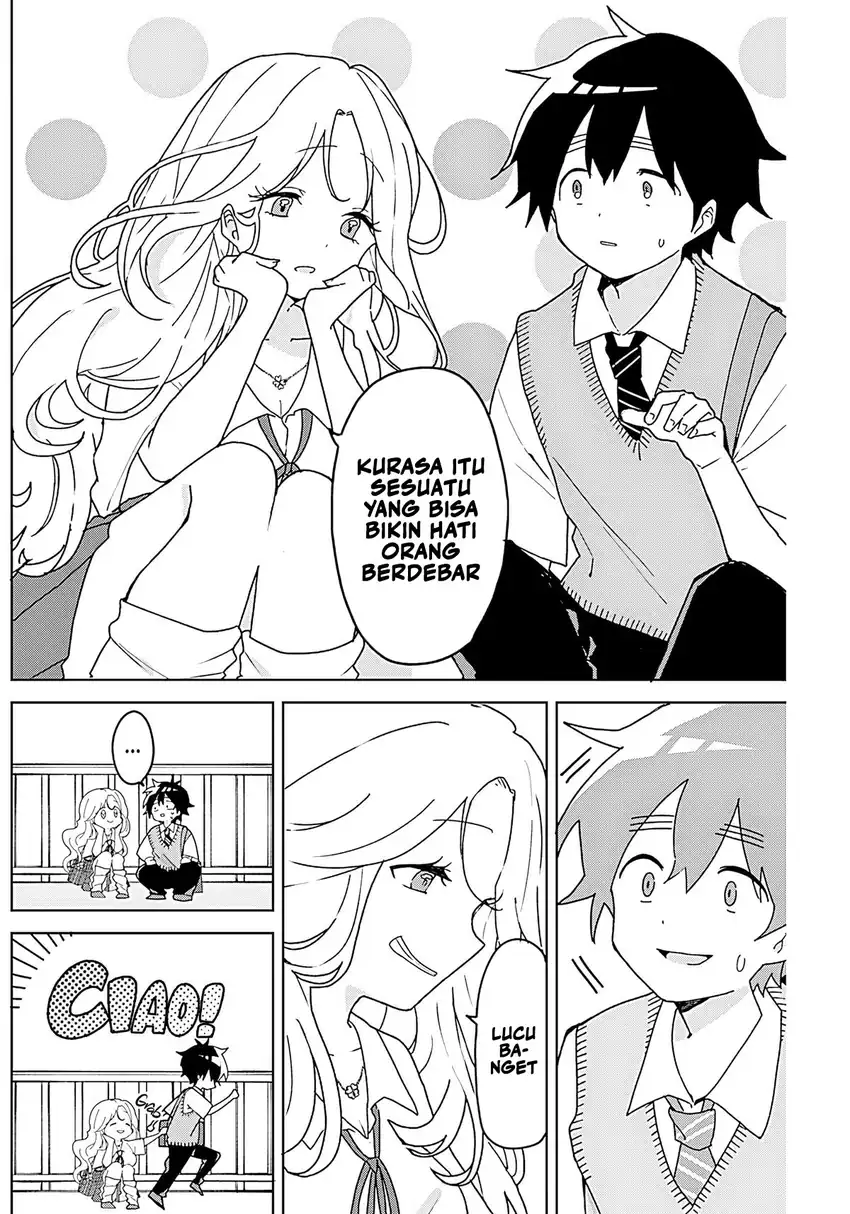 Osananananajimi Chapter 5 - halaman 3