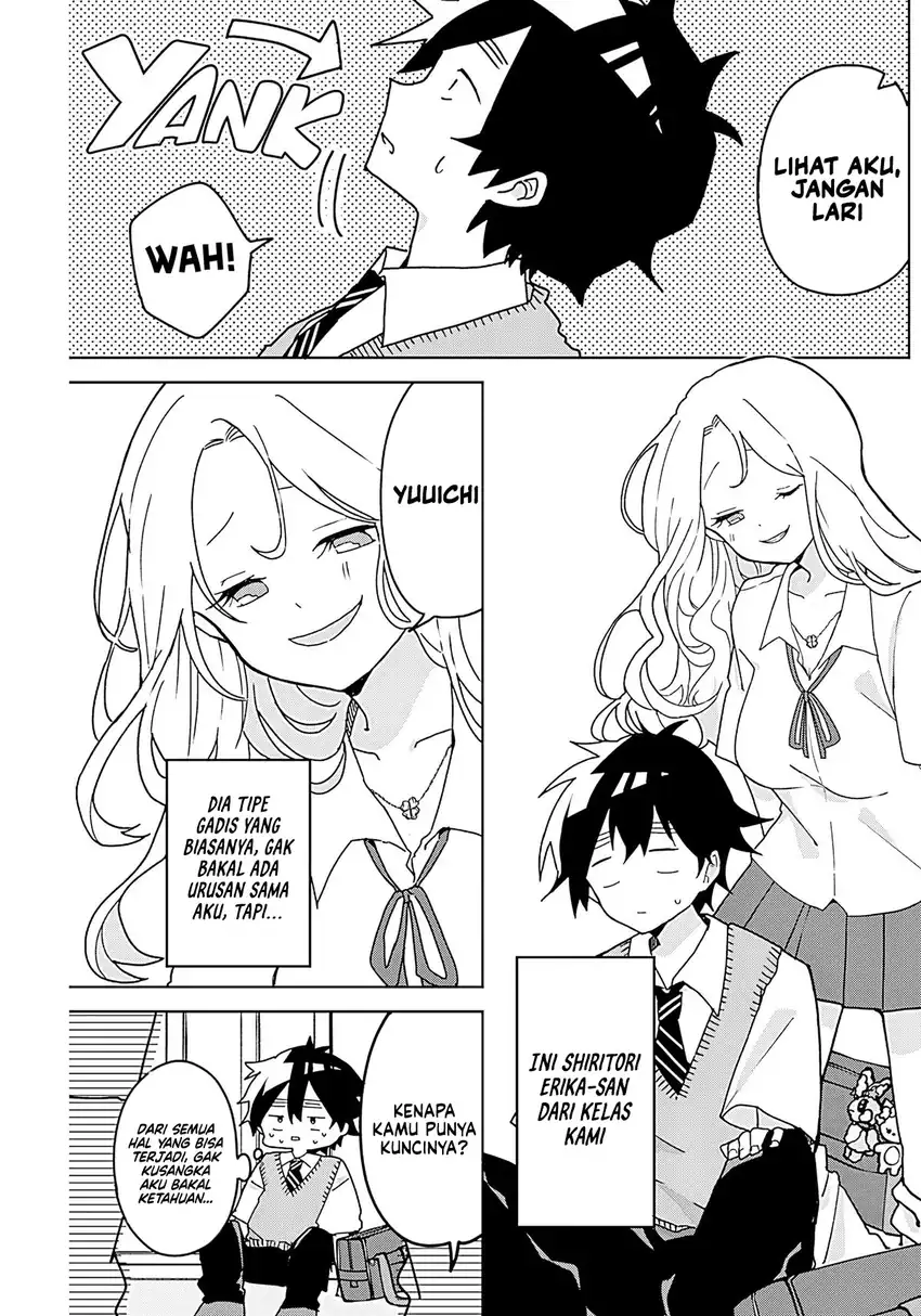 Osananananajimi Chapter 5 - halaman 4