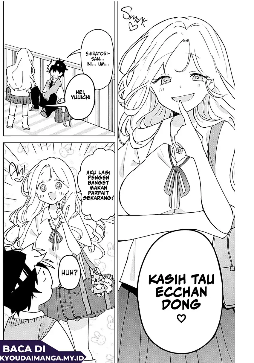Osananananajimi Chapter 5 - halaman 6