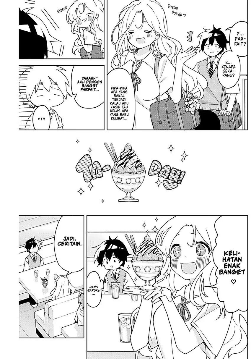 Osananananajimi Chapter 5 - halaman 7
