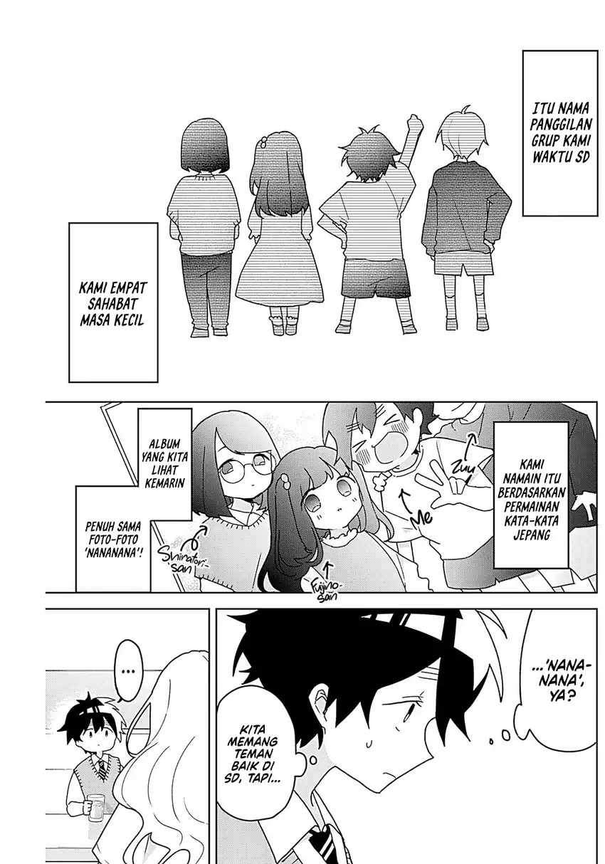 Osananananajimi Chapter 5 - halaman 9