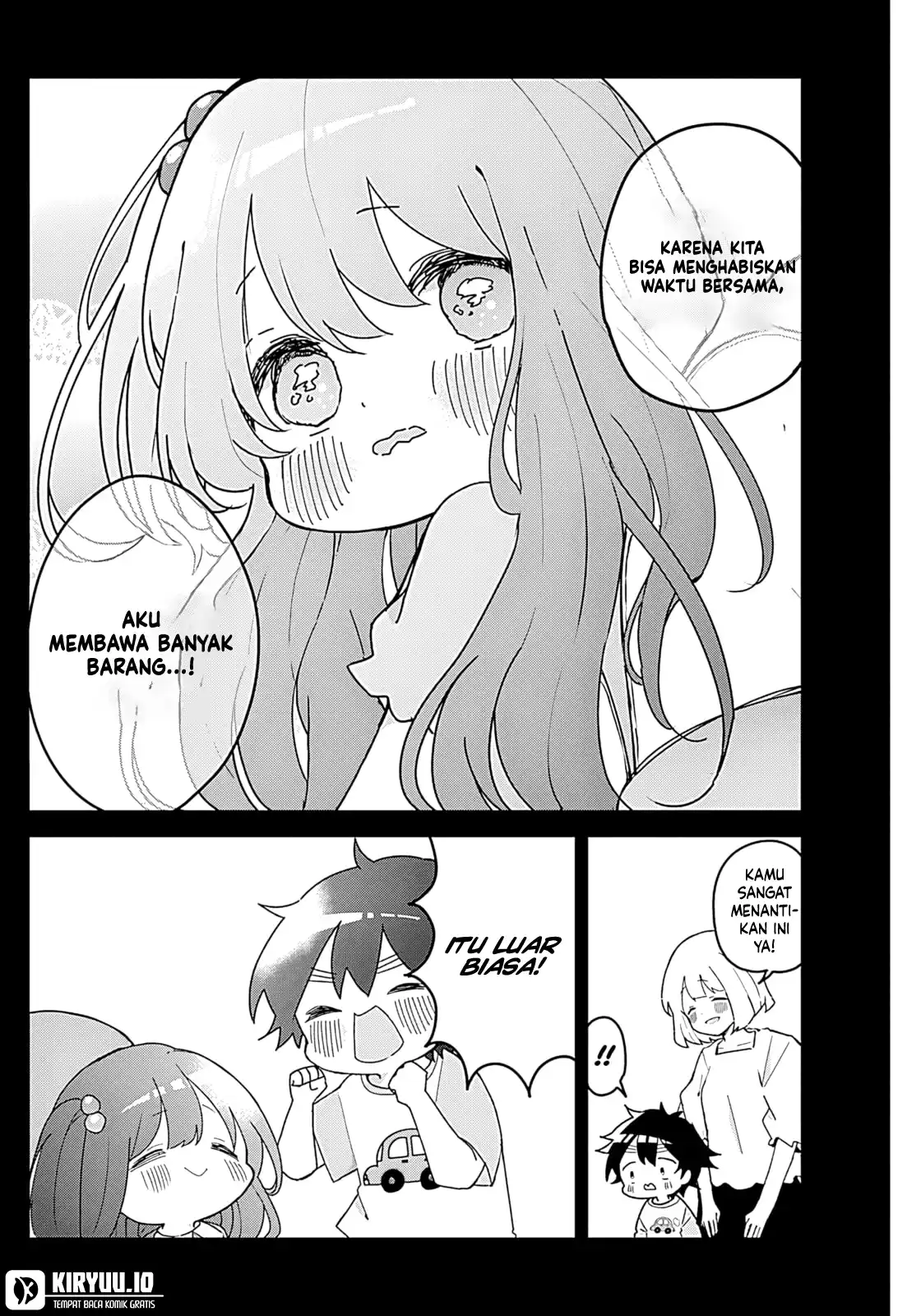Osananananajimi Chapter 6 - halaman 11