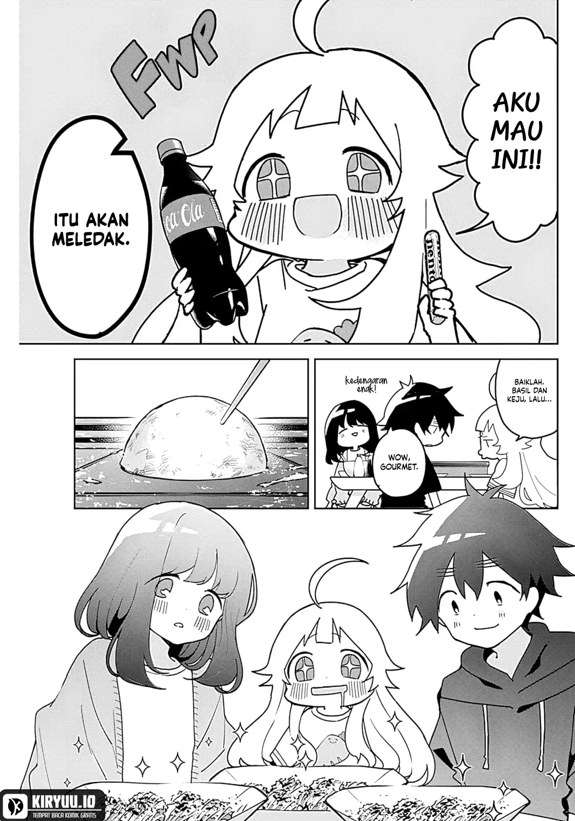 Osananananajimi Chapter 6 - halaman 14