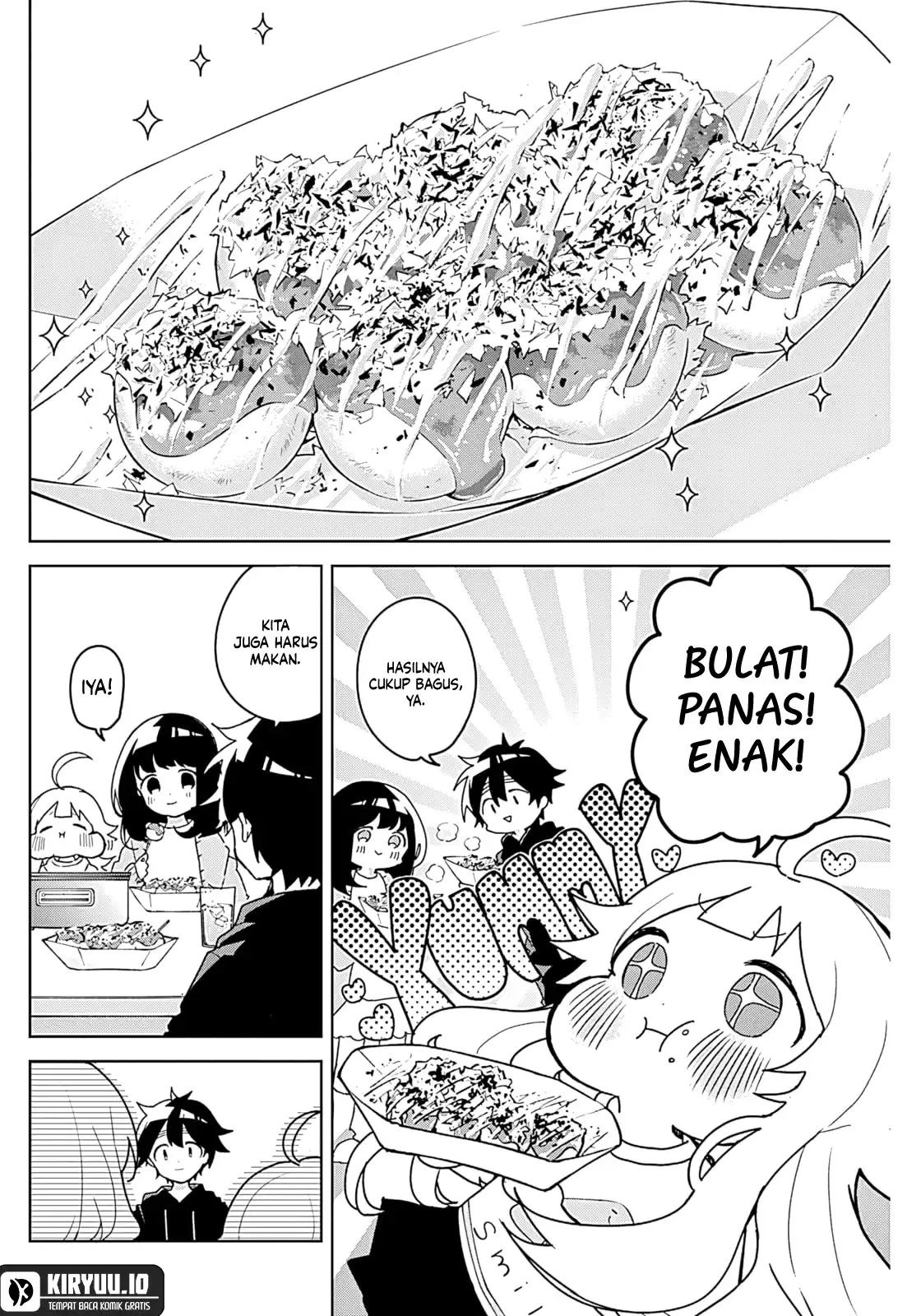 Osananananajimi Chapter 6 - halaman 15