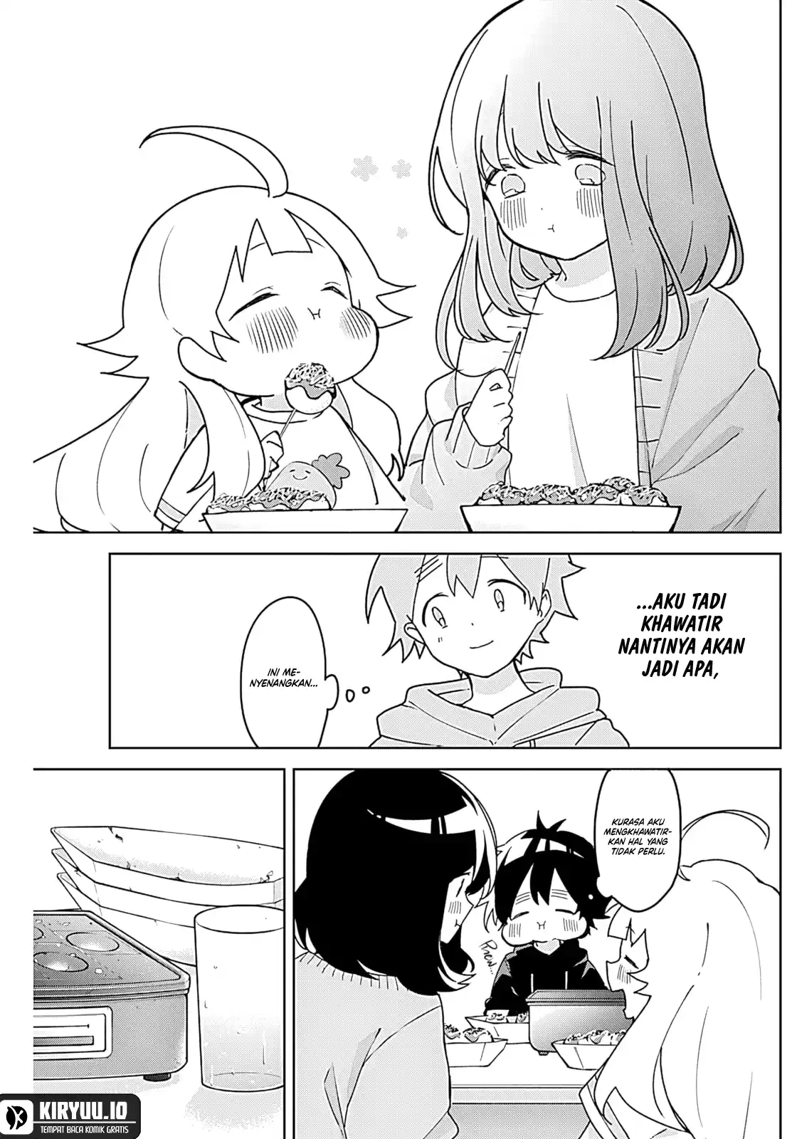 Osananananajimi Chapter 6 - halaman 16