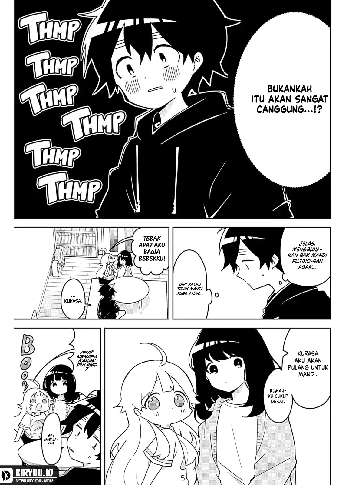 Osananananajimi Chapter 6 - halaman 18