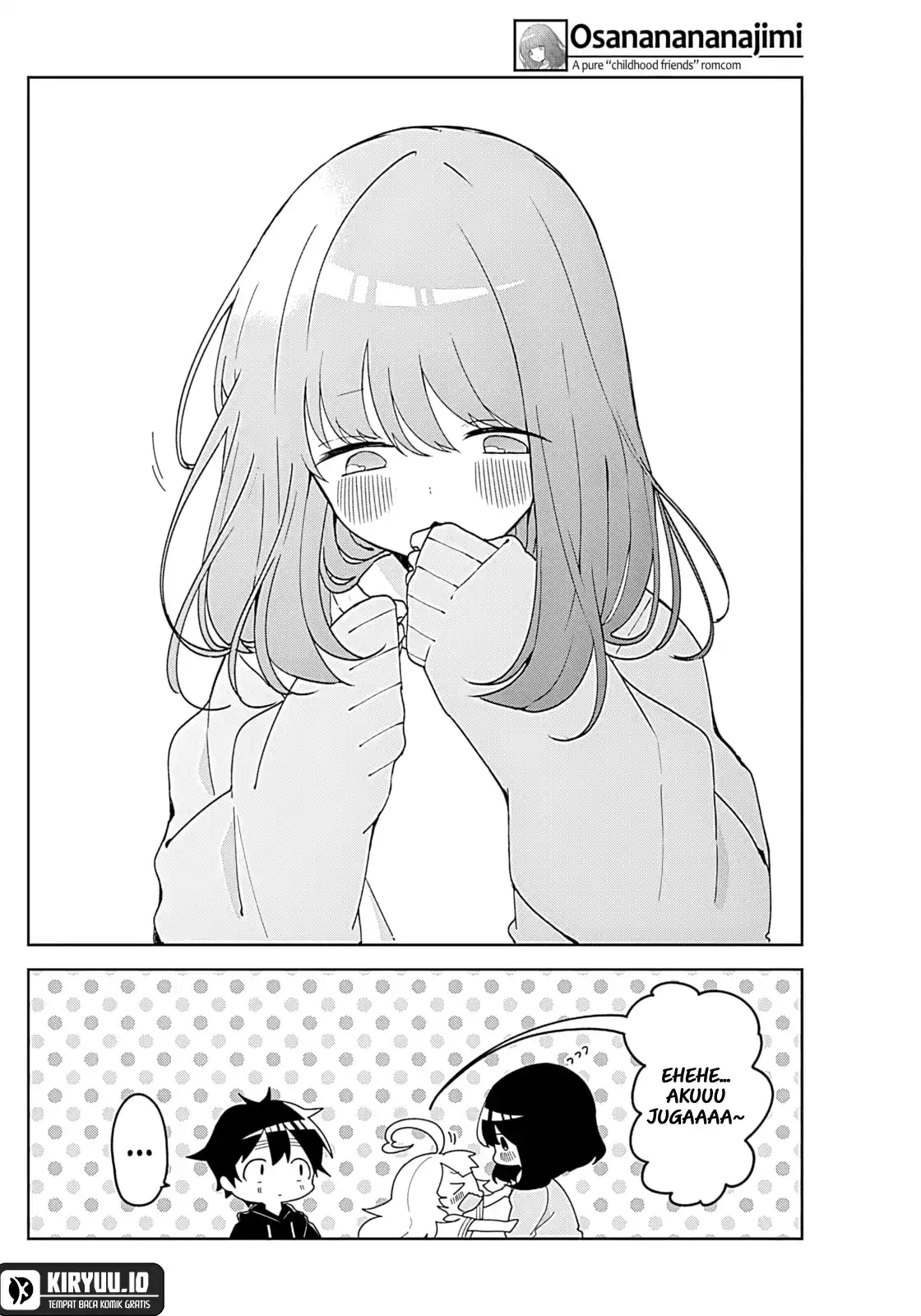 Osananananajimi Chapter 6 - halaman 9