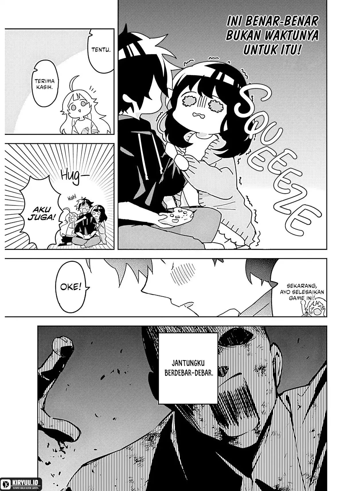 Osananananajimi Chapter 7 - halaman 10