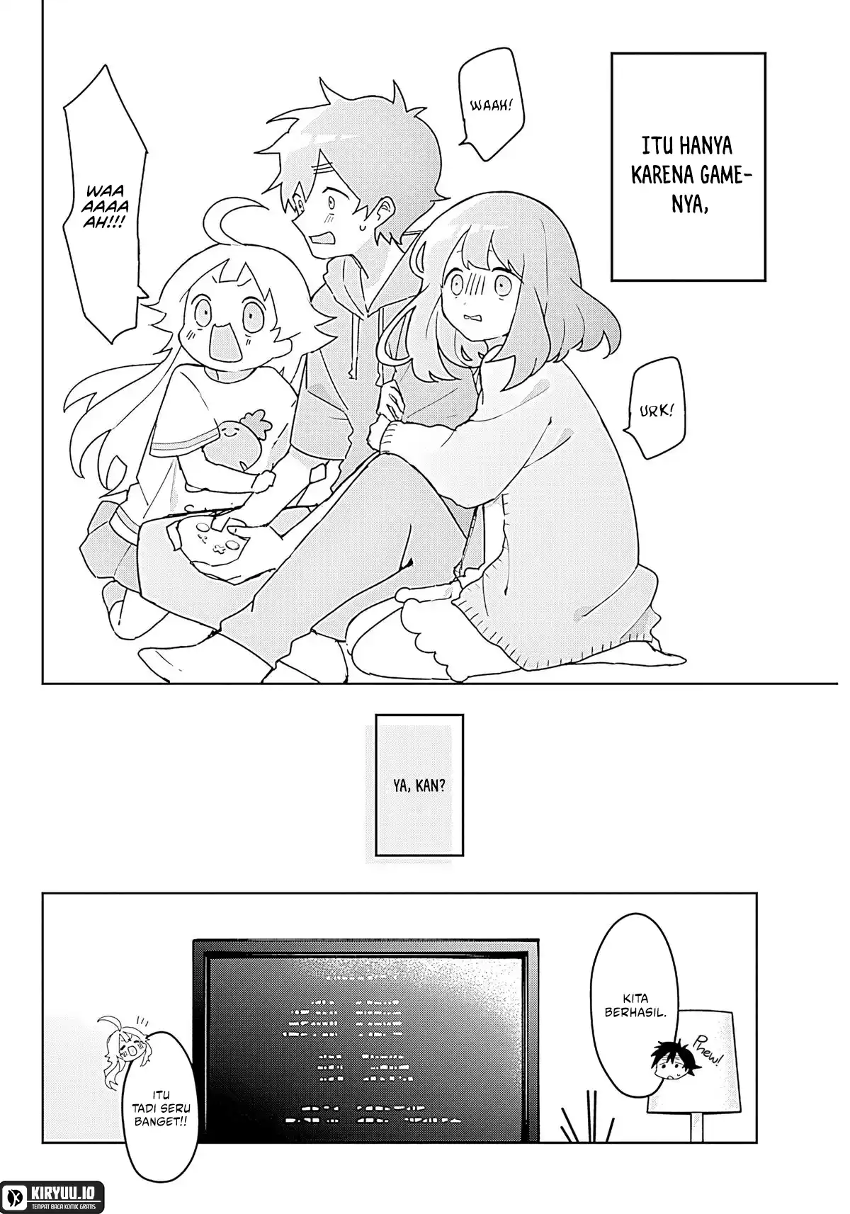 Osananananajimi Chapter 7 - halaman 11