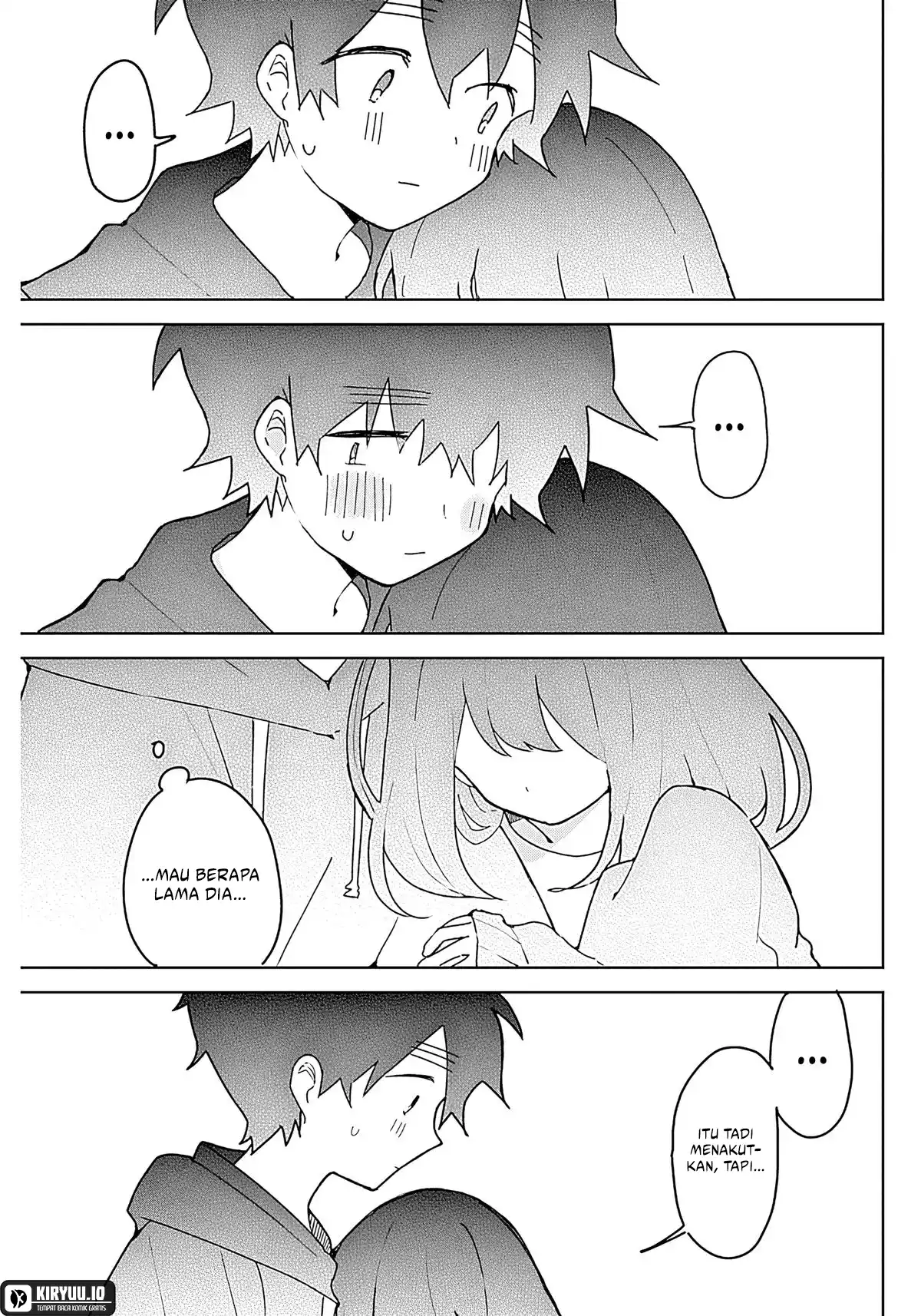 Osananananajimi Chapter 7 - halaman 14