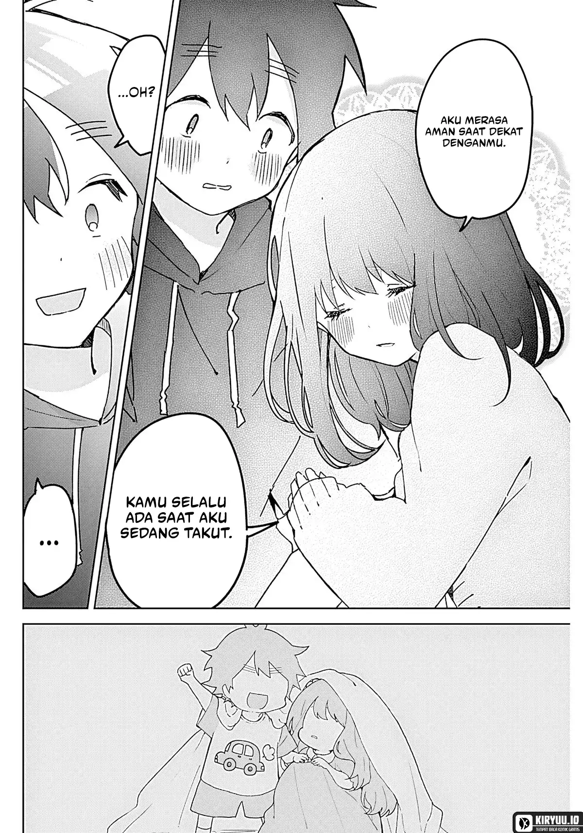 Osananananajimi Chapter 7 - halaman 15
