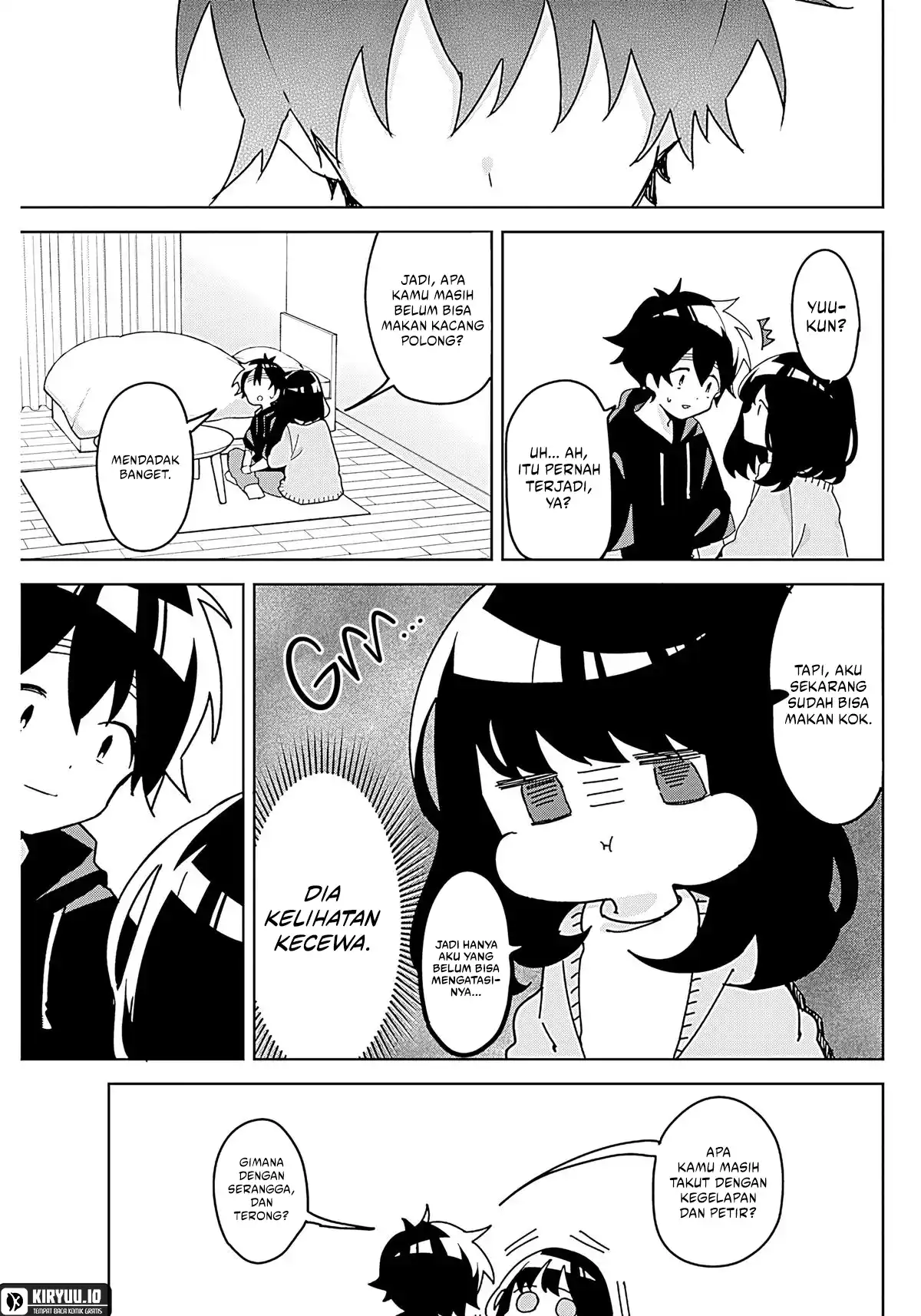 Osananananajimi Chapter 7 - halaman 16