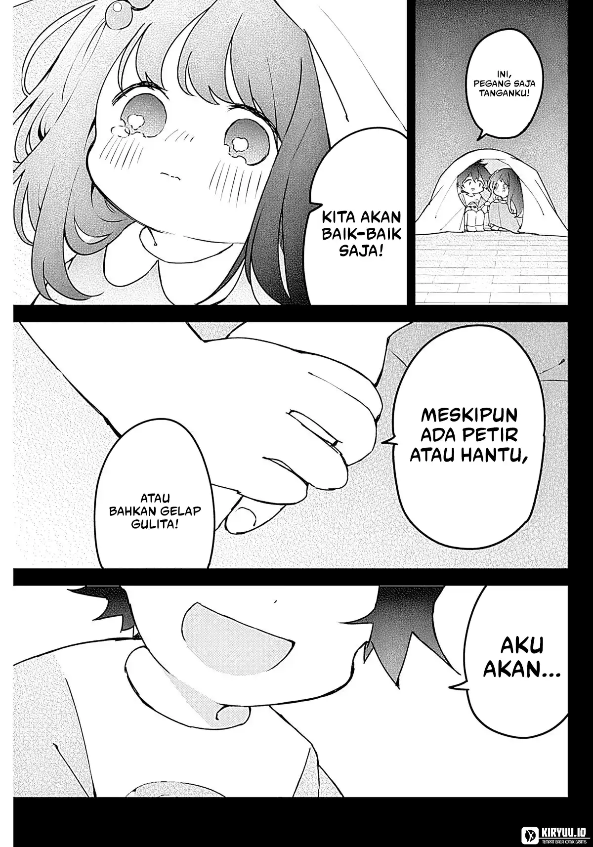 Osananananajimi Chapter 7 - halaman 18