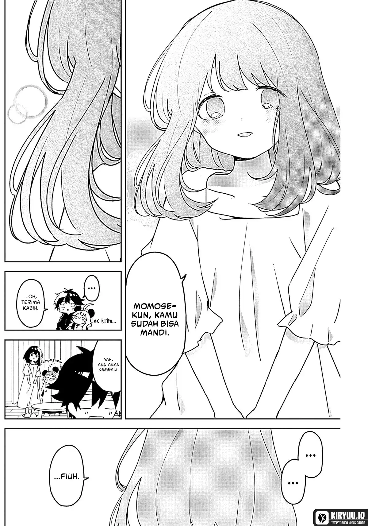 Osananananajimi Chapter 8 - halaman 12