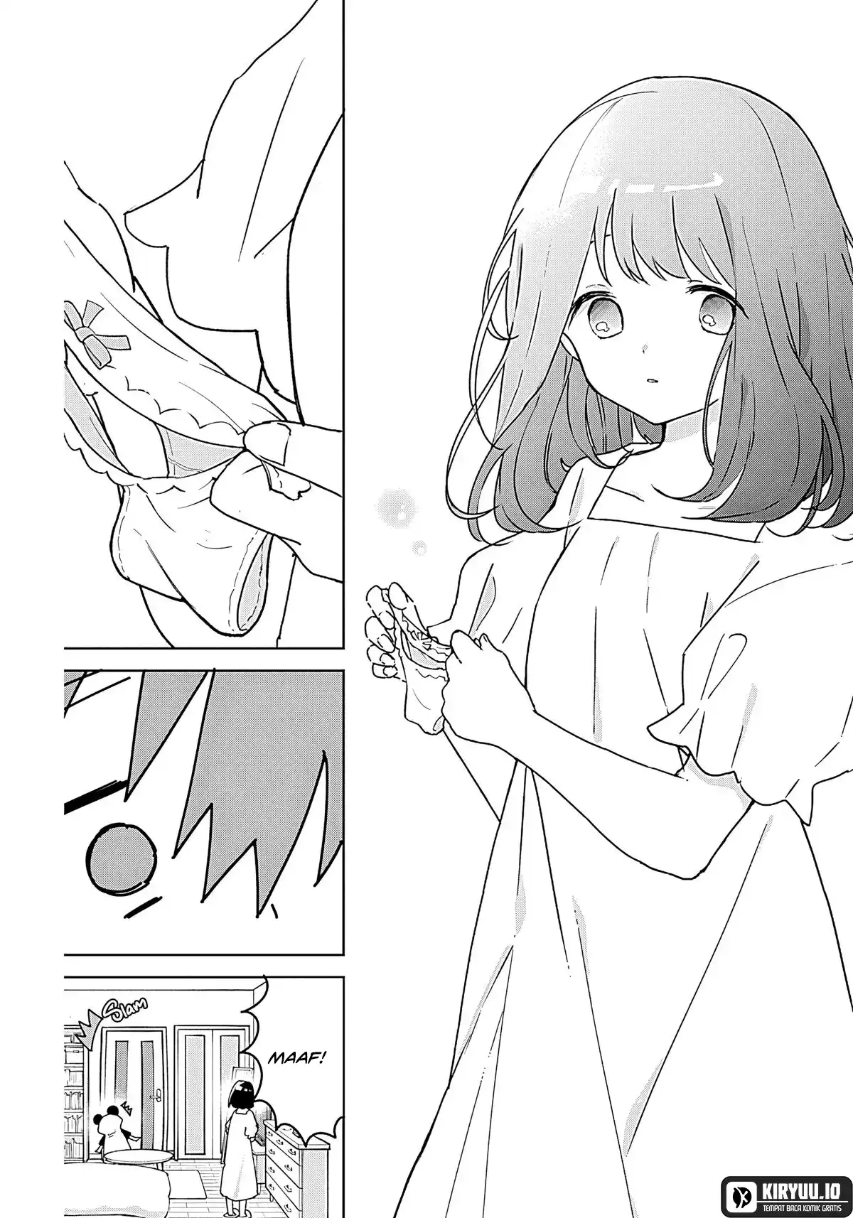 Osananananajimi Chapter 8 - halaman 15