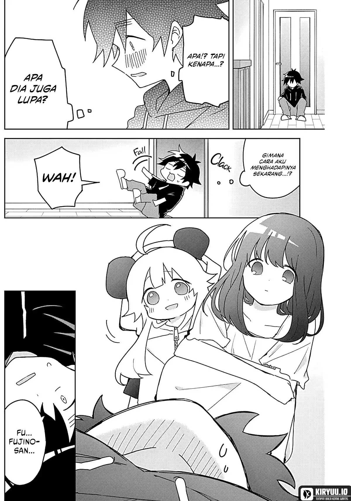 Osananananajimi Chapter 8 - halaman 16
