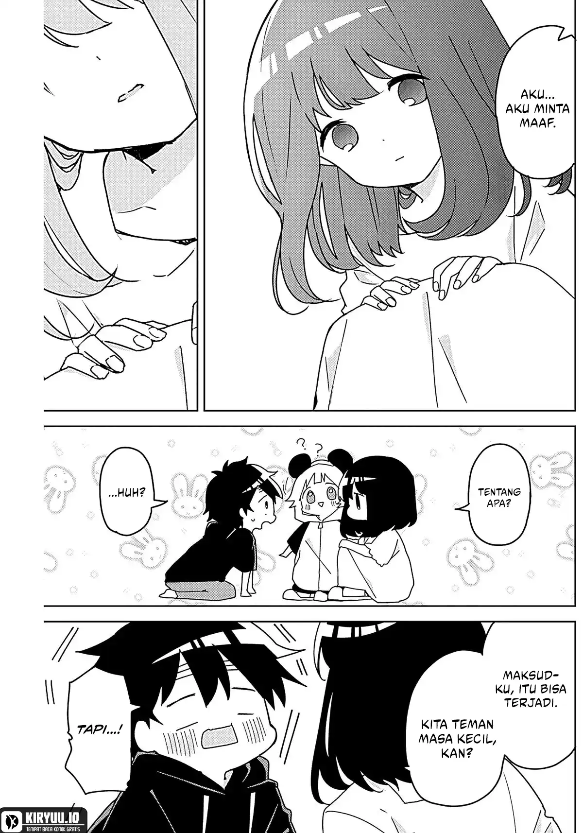 Osananananajimi Chapter 8 - halaman 17