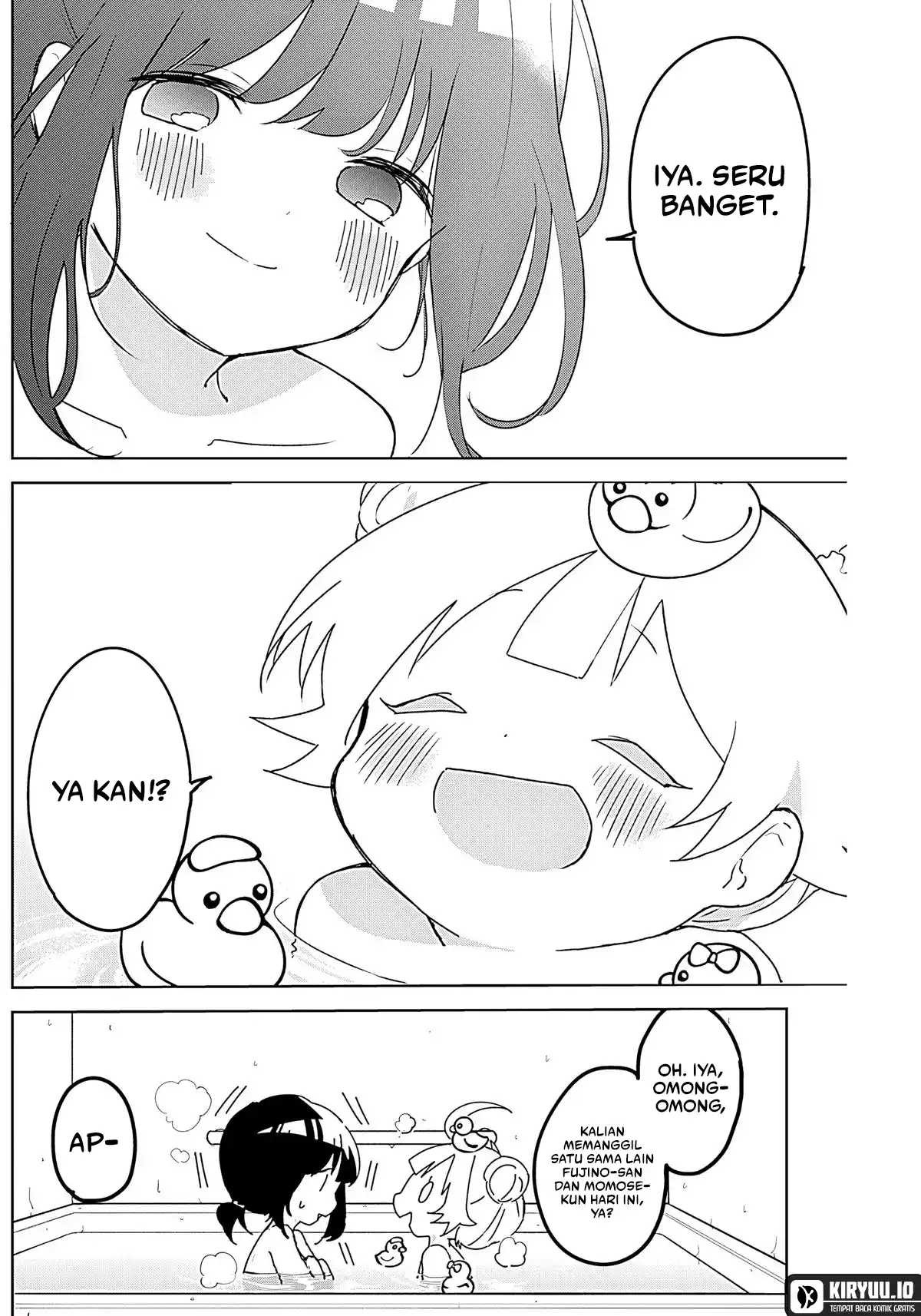Osananananajimi Chapter 8 - halaman 6