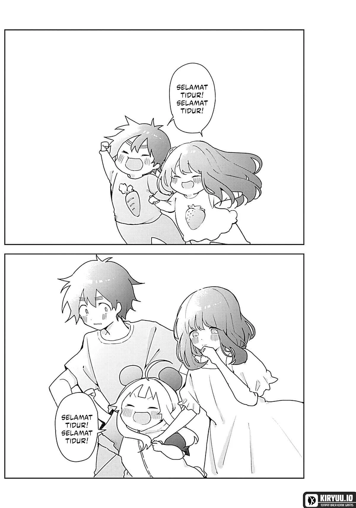 Osananananajimi Chapter 9 - halaman 11