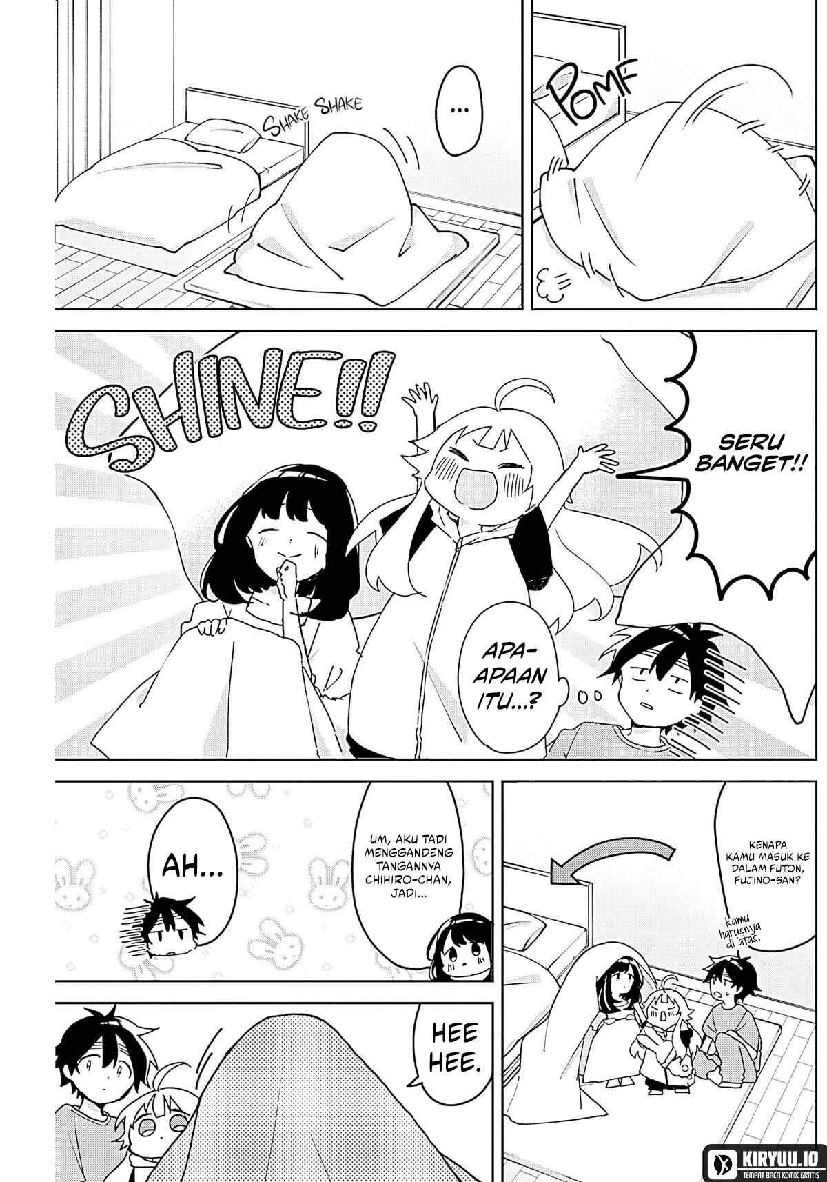 Osananananajimi Chapter 9 - halaman 12