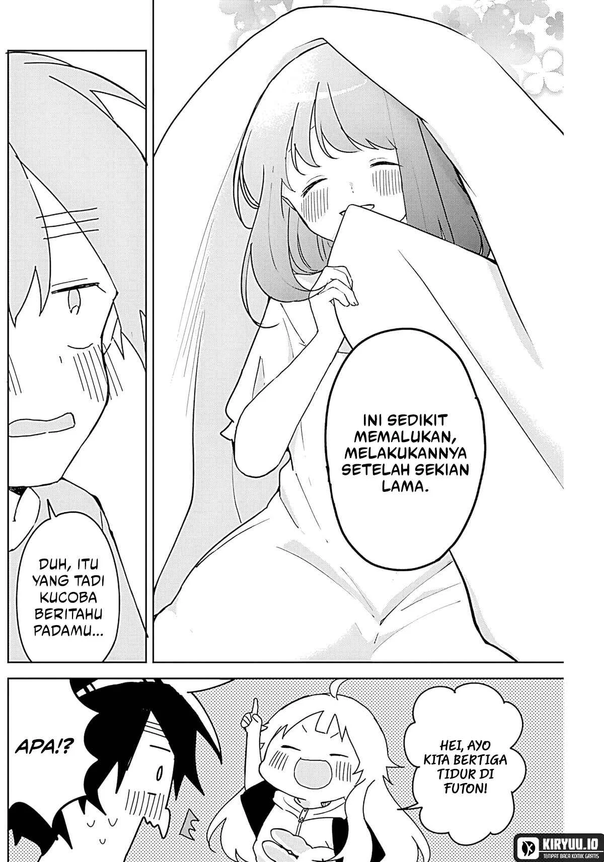 Osananananajimi Chapter 9 - halaman 13
