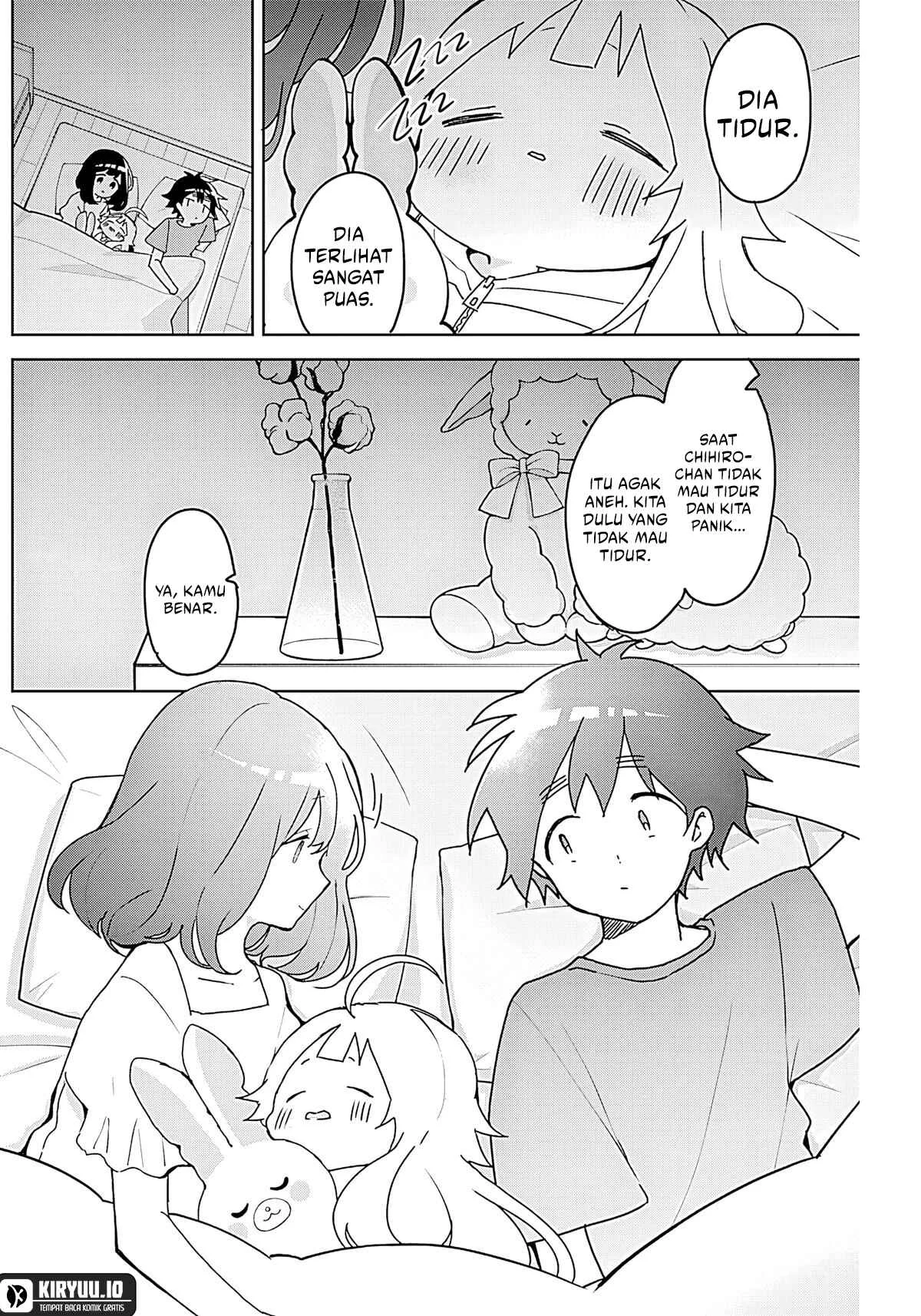 Osananananajimi Chapter 9 - halaman 15