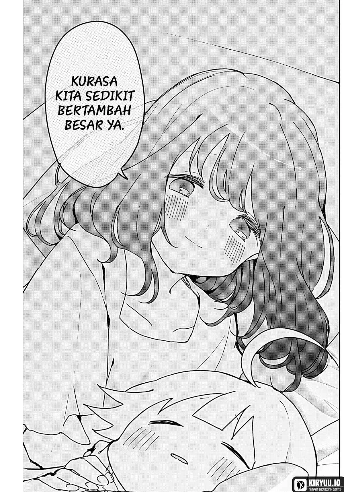 Osananananajimi Chapter 9 - halaman 16