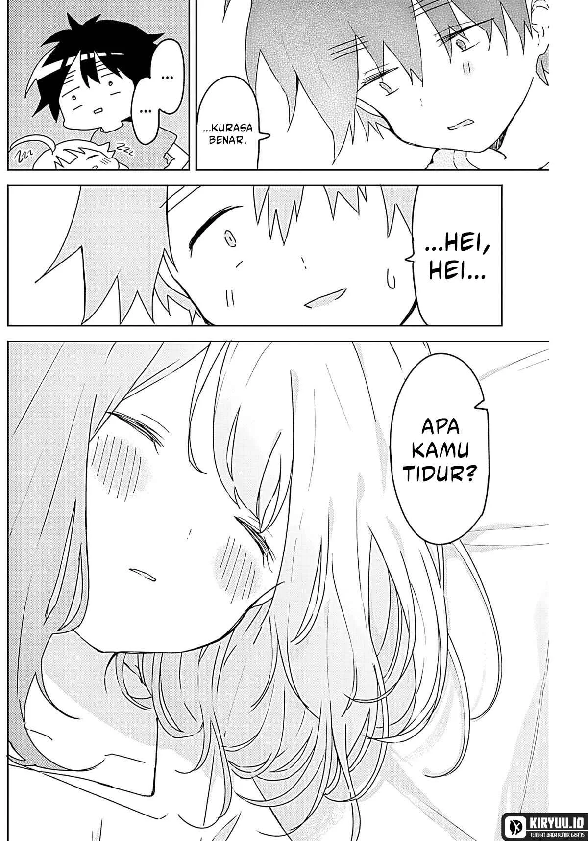 Osananananajimi Chapter 9 - halaman 17
