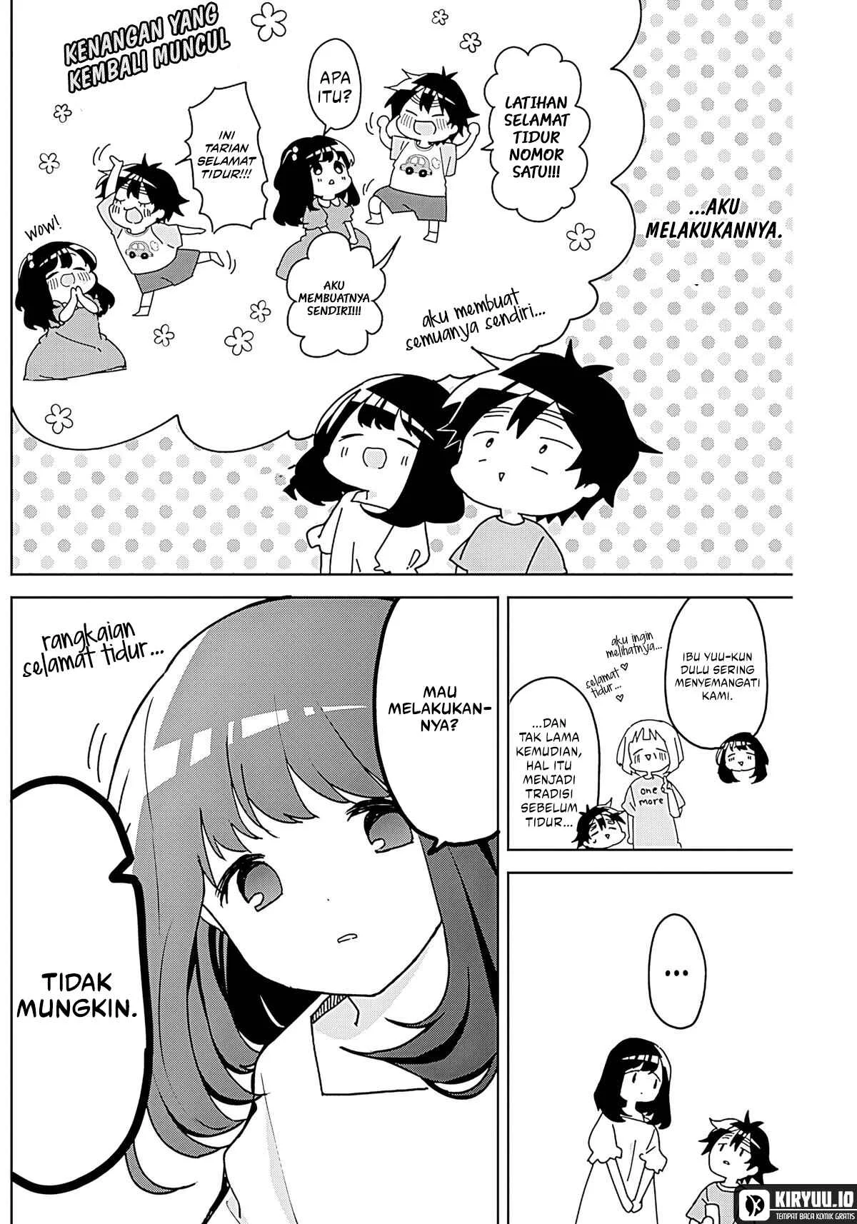 Osananananajimi Chapter 9 - halaman 5