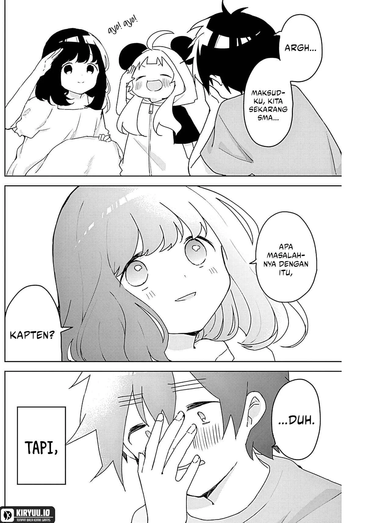 Osananananajimi Chapter 9 - halaman 9