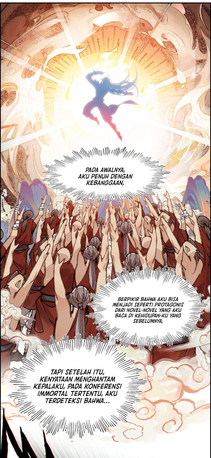 Osasete! My Teacher Chapter 1 - halaman 9