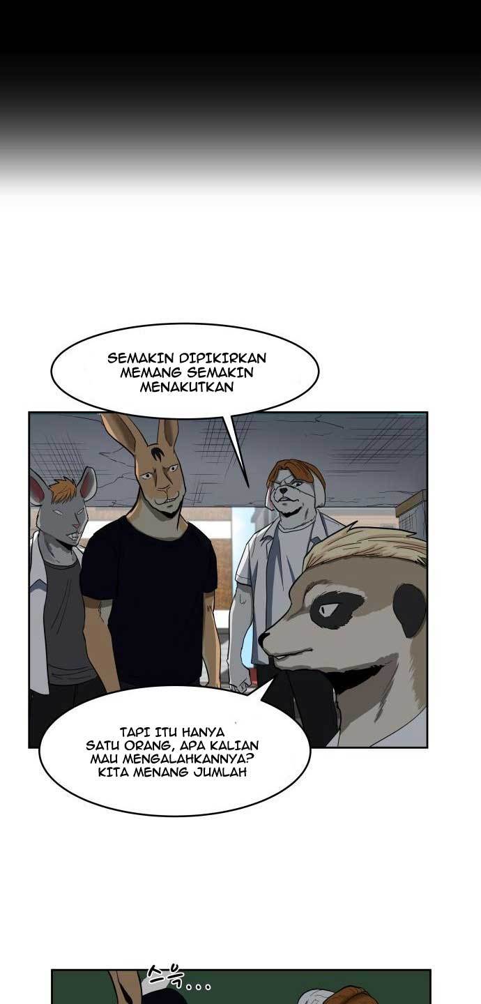 Osasete! My Teacher Chapter 19 - halaman 15